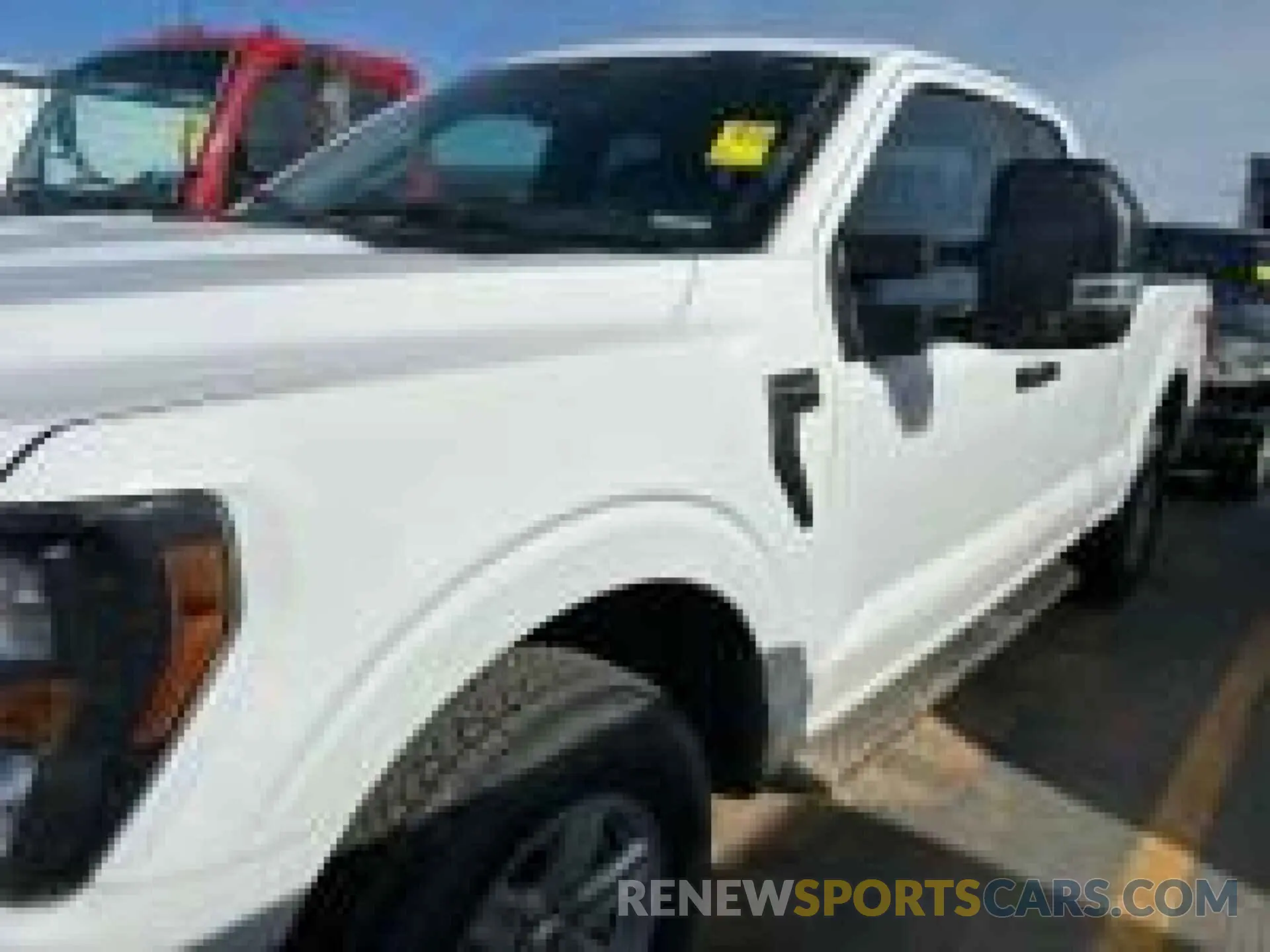 29 Photograph of a damaged car 1FTEX1EP3PKE64752 FORD F150 2023