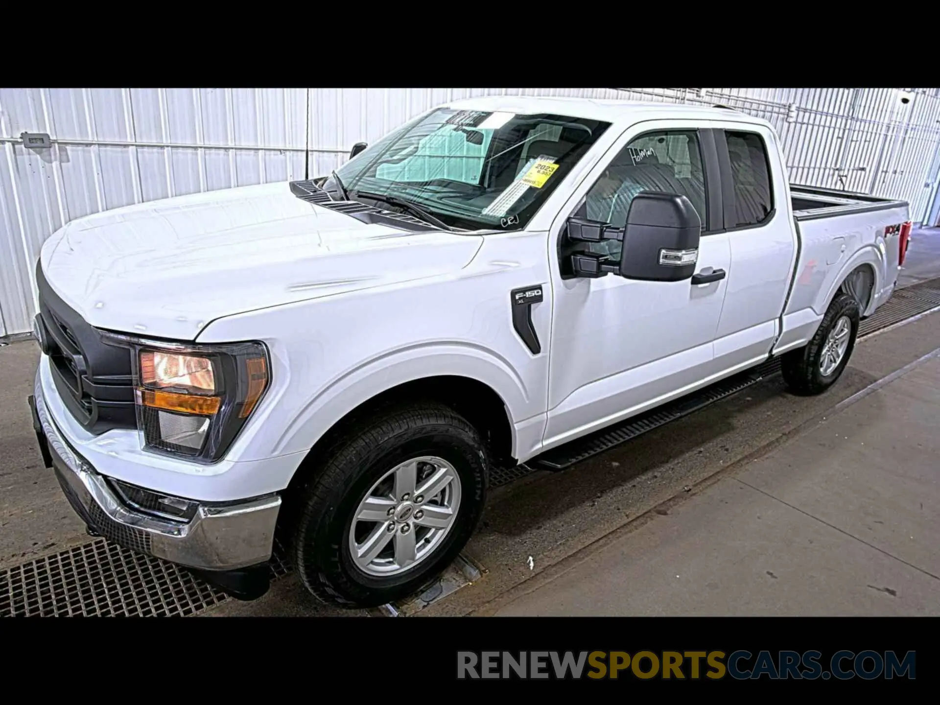 31 Photograph of a damaged car 1FTEX1EP3PKE64752 FORD F150 2023