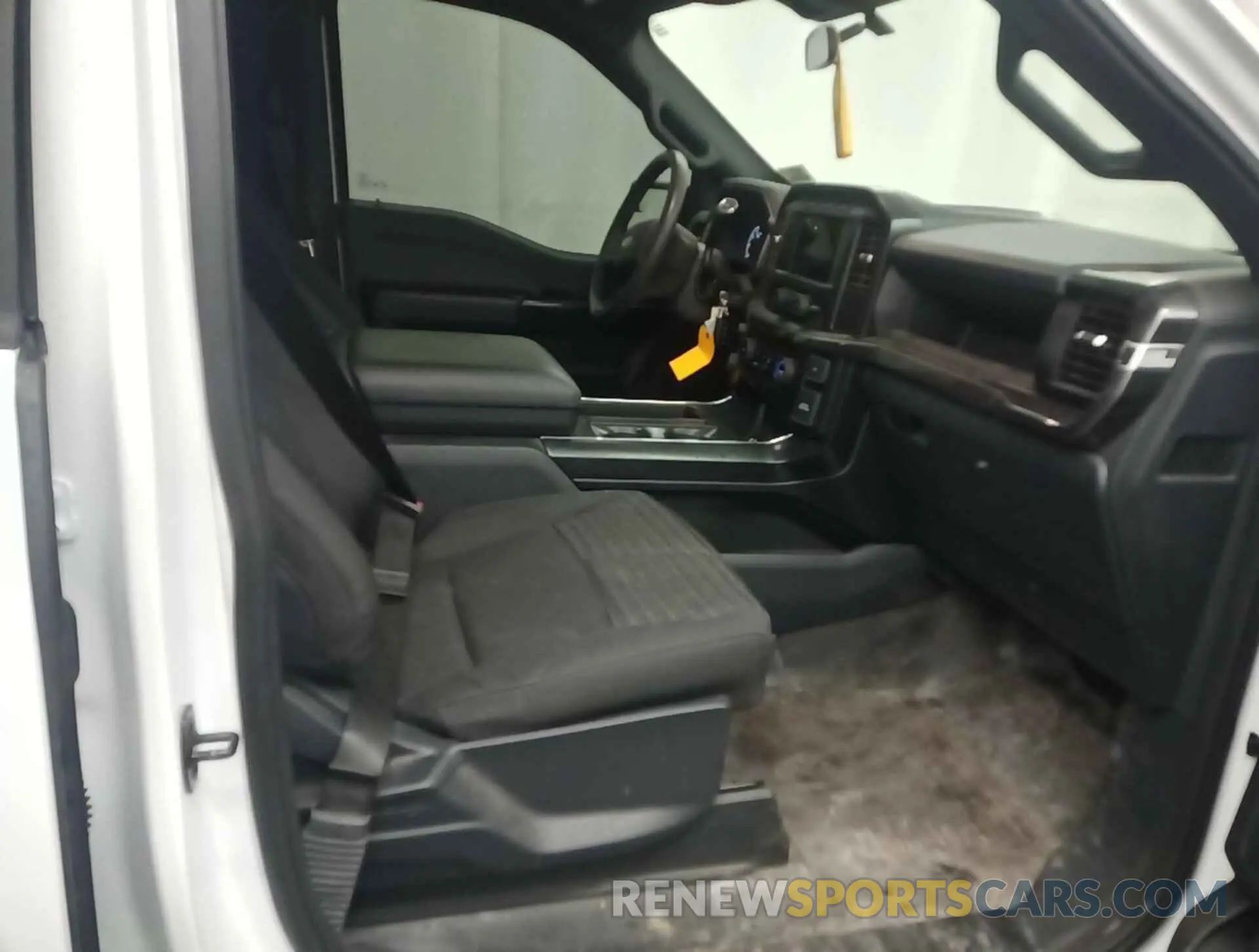 12 Photograph of a damaged car 1FTFW1E85PKD37601 FORD F150 2023