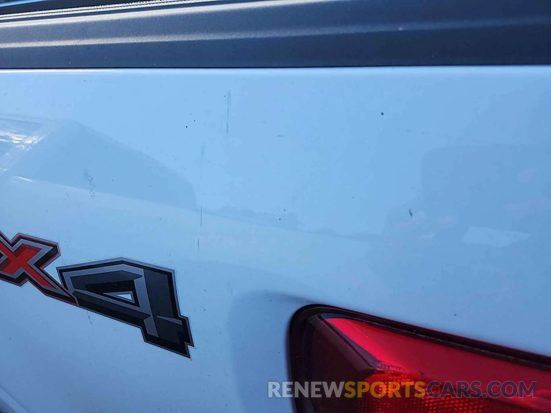16 Photograph of a damaged car 1FTFW1E88PFB57618 FORD F150 2023