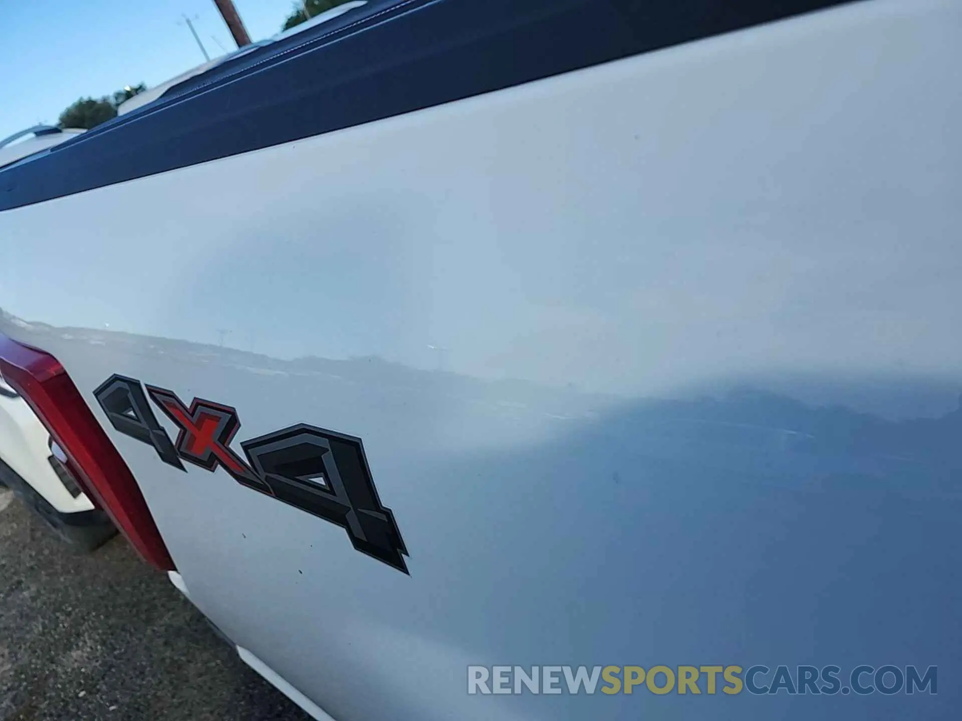 2 Photograph of a damaged car 1FTFW1E88PFB57618 FORD F150 2023