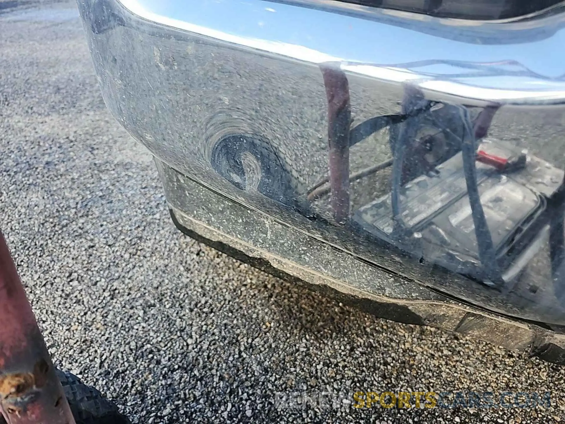 20 Photograph of a damaged car 1FTFW1E88PFB57618 FORD F150 2023