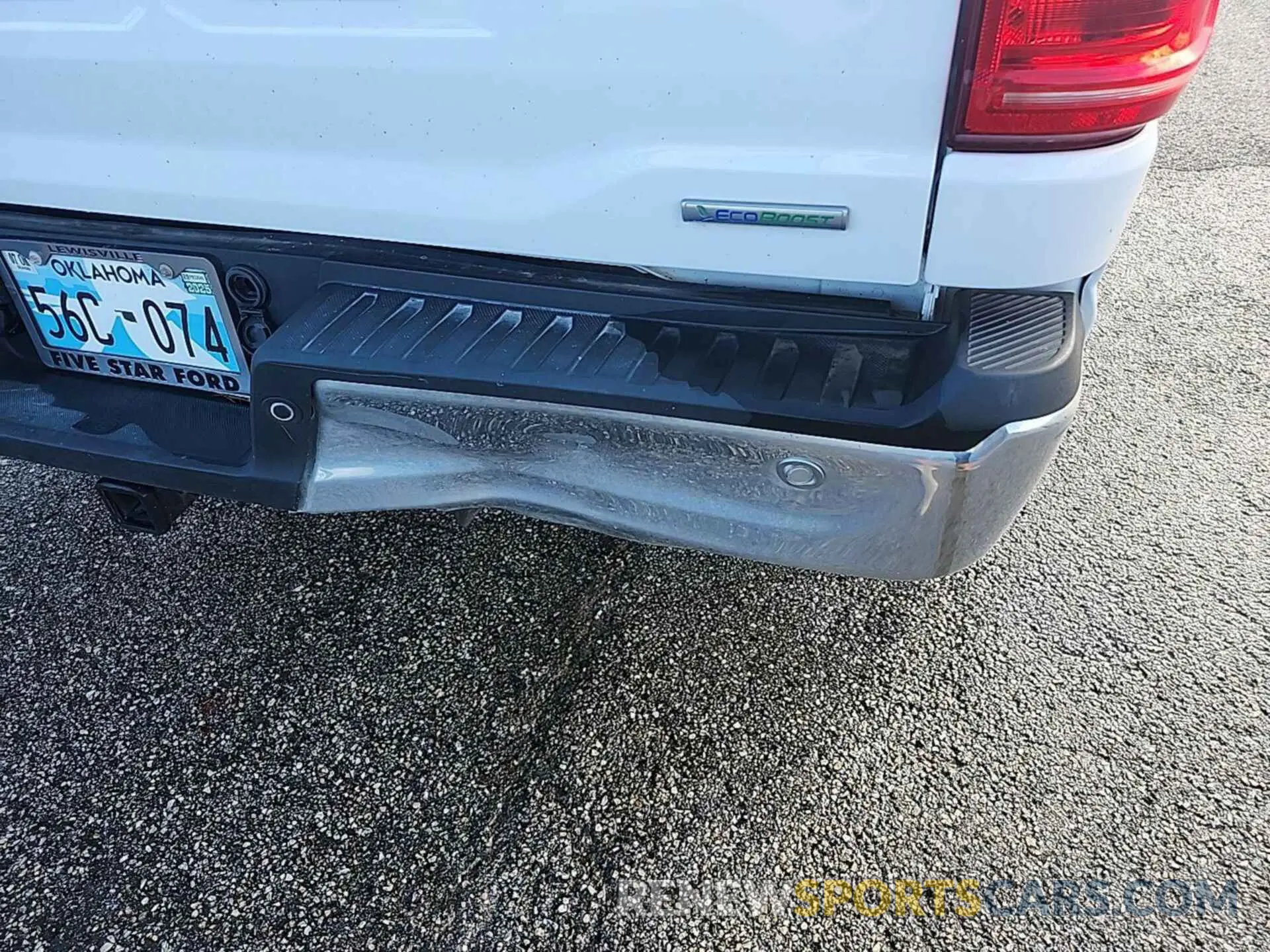 21 Photograph of a damaged car 1FTFW1E88PFB57618 FORD F150 2023
