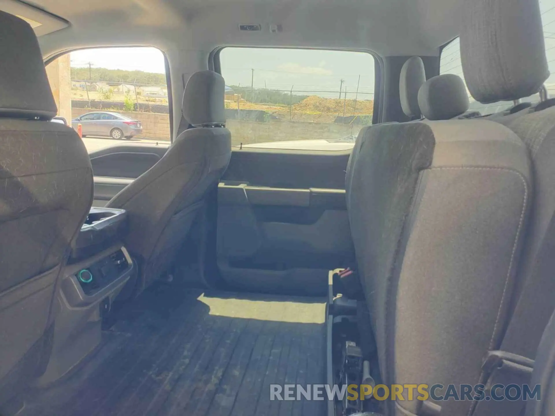 5 Photograph of a damaged car 1FTFW1E88PFB57618 FORD F150 2023