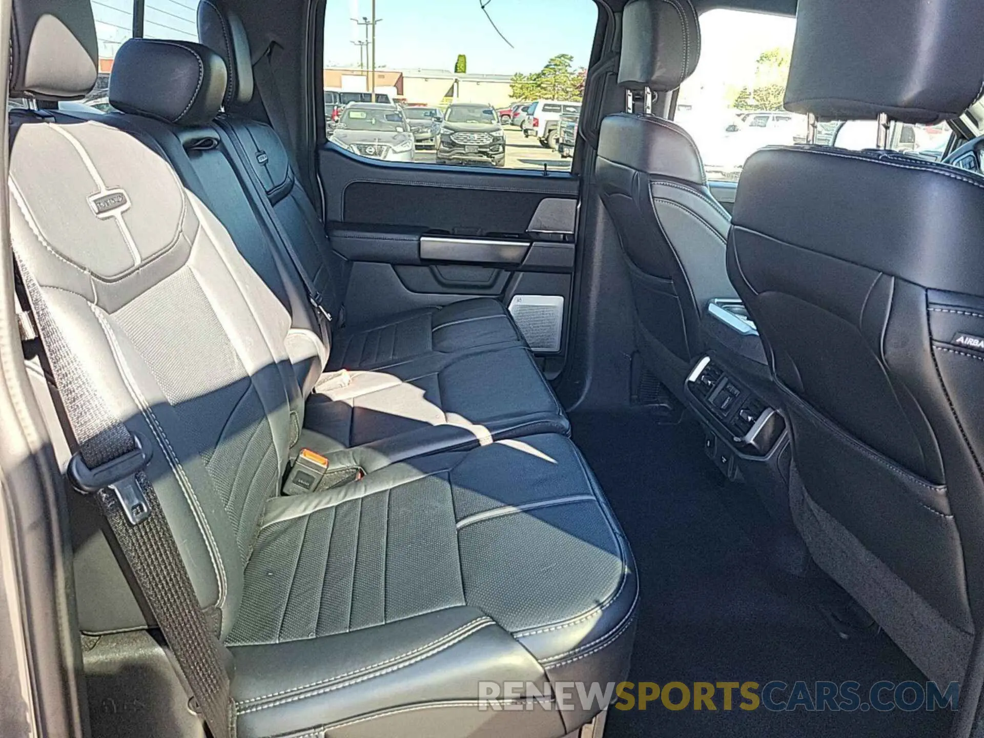 3 Photograph of a damaged car 1FTFW1ED2PFB43596 FORD F150 2023