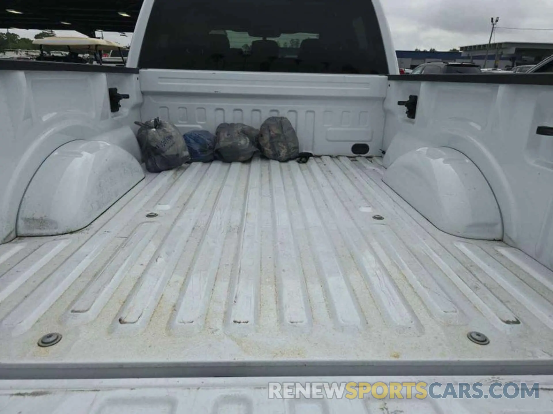 16 Photograph of a damaged car 1FTFW1ED4PFC42579 FORD F150 2023