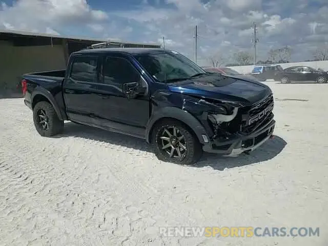 13 Photograph of a damaged car 1FTFW1RG1PFA57071 FORD F150 2023