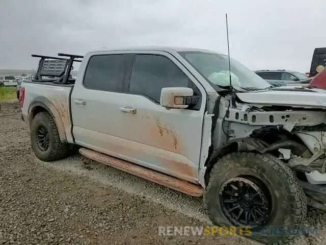 12 Photograph of a damaged car 1FTFW1RG1PFA75540 FORD F150 2023