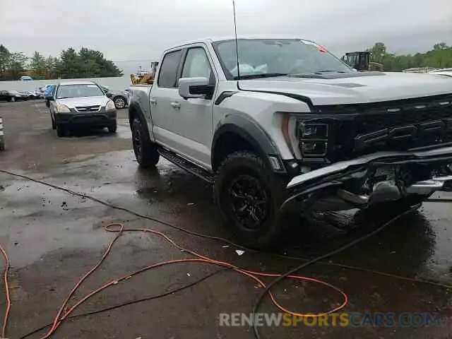 13 Photograph of a damaged car 1FTFW1RG2PFA11992 FORD F150 2023