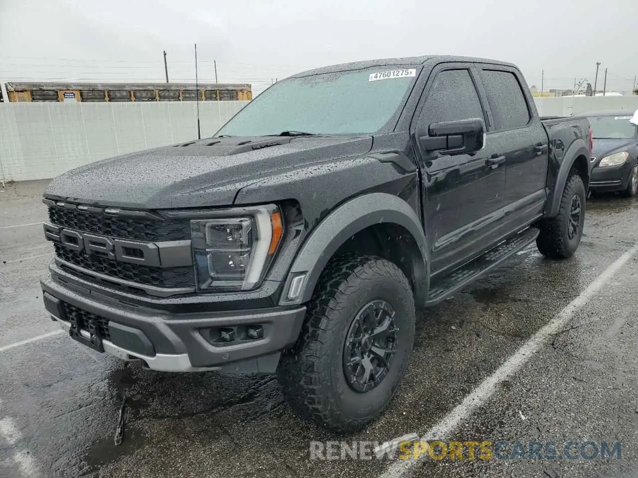 1 Photograph of a damaged car 1FTFW1RG6PFA01658 FORD F150 2023