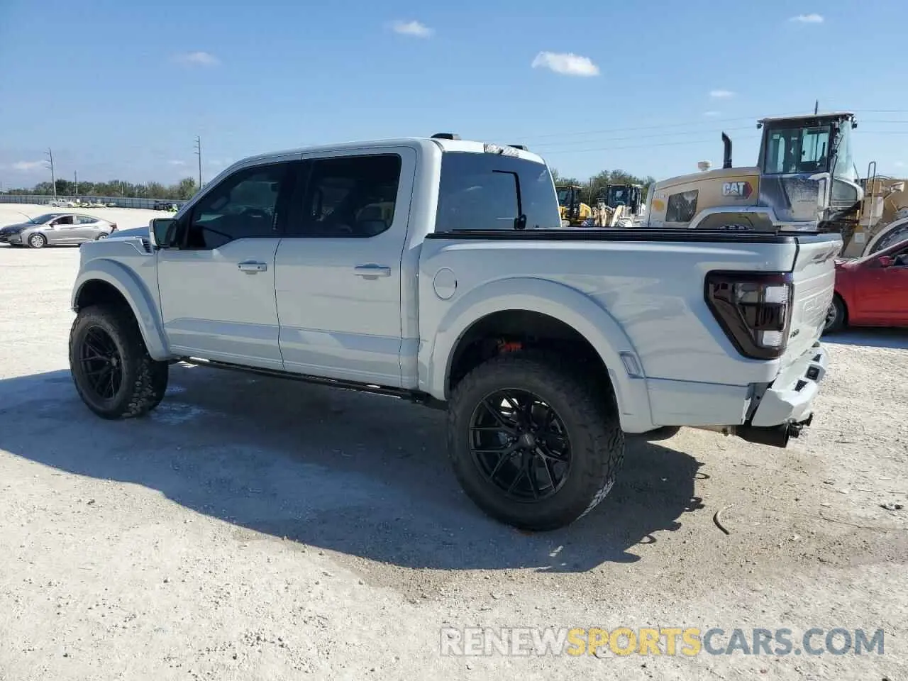 2 Photograph of a damaged car 1FTFW1RG8PFC86914 FORD F150 2023