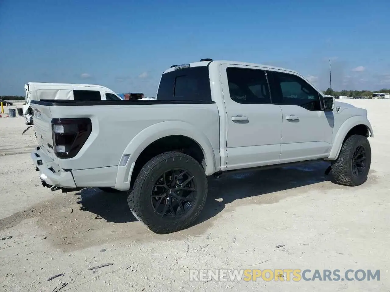 3 Photograph of a damaged car 1FTFW1RG8PFC86914 FORD F150 2023