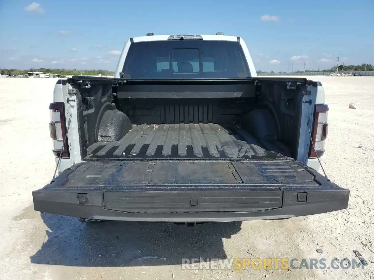 6 Photograph of a damaged car 1FTFW1RG8PFC86914 FORD F150 2023
