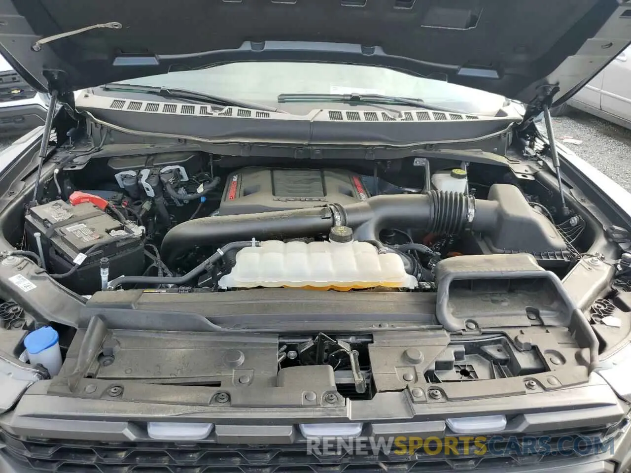 11 Photograph of a damaged car 1FTFW1RG9PFB56298 FORD F150 2023