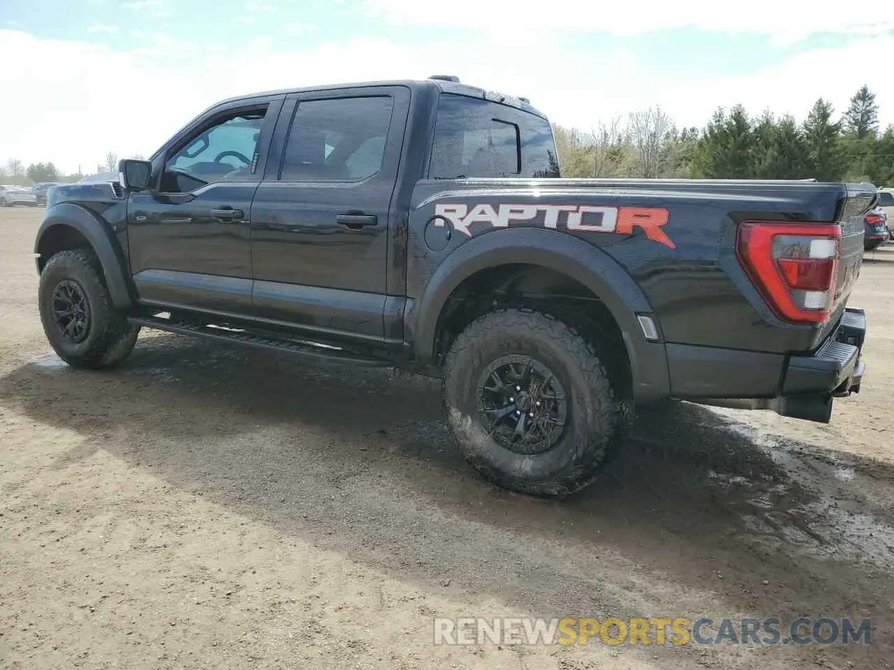 2 Photograph of a damaged car 1FTFW1RJ2PFB34915 FORD F150 2023