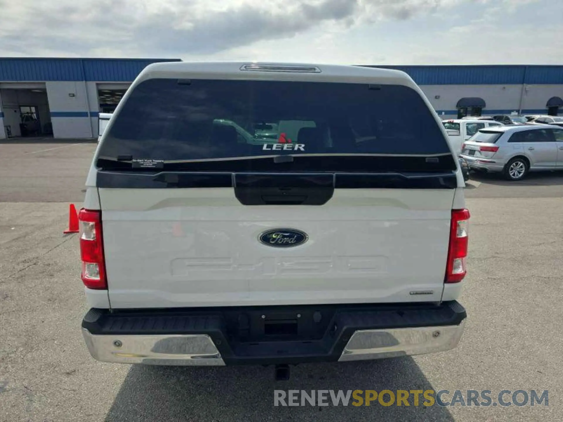 11 Photograph of a damaged car 1FTMF1EP5PKD71116 FORD F150 2023