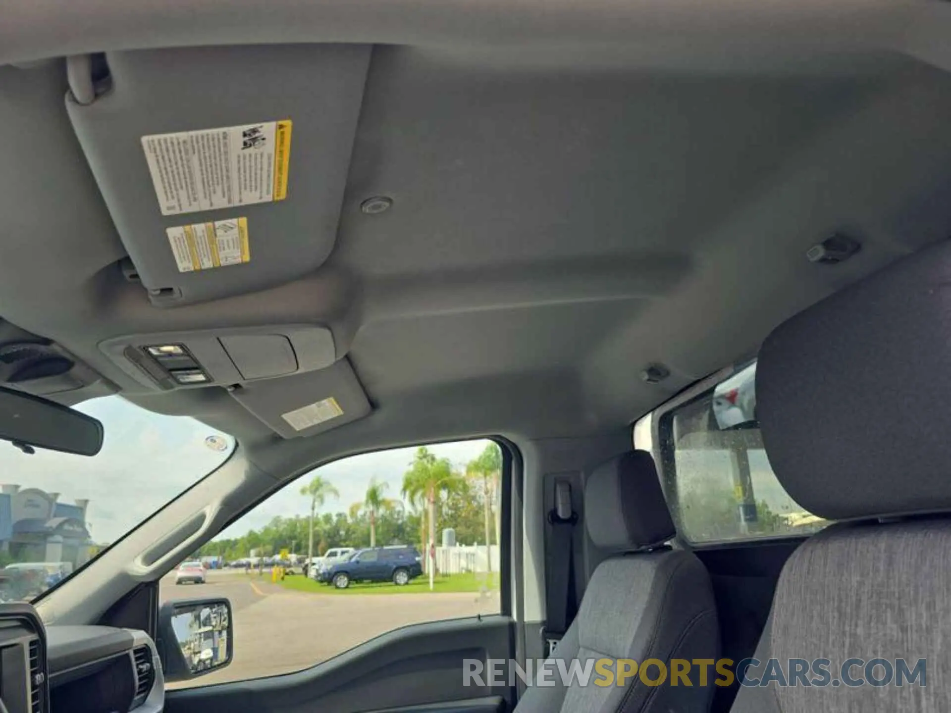 16 Photograph of a damaged car 1FTMF1EP5PKD71116 FORD F150 2023
