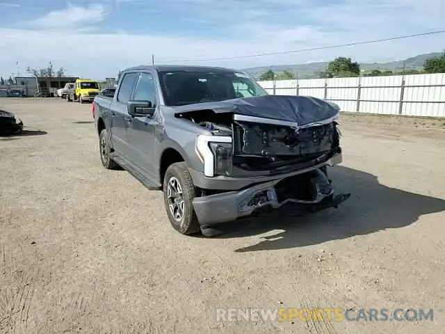 13 Photograph of a damaged car 1FTVW1EL8PWG36508 FORD F150 2023