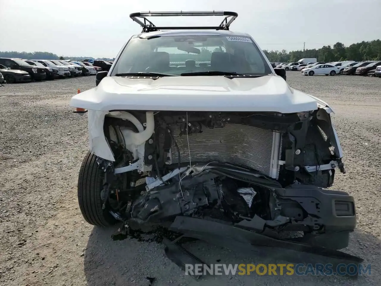 5 Photograph of a damaged car 1FTEW1KP5RKE47137 FORD F150 2024