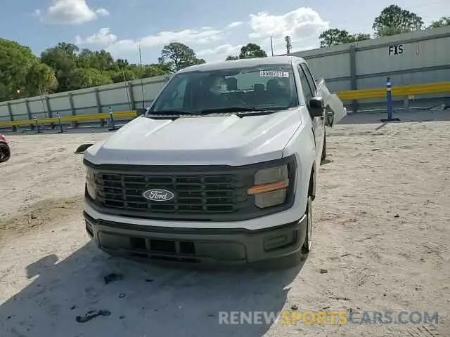 13 Photograph of a damaged car 1FTEW1KPXRKD74797 FORD F150 2024