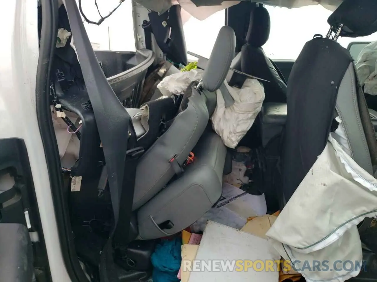 10 Photograph of a damaged car 1FTEX1KP3RKE81509 FORD F150 2024