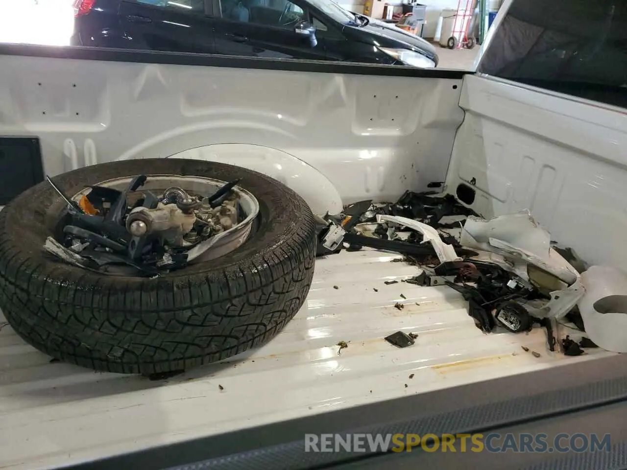 12 Photograph of a damaged car 1FTEX1LP9RKE35150 FORD F150 2024
