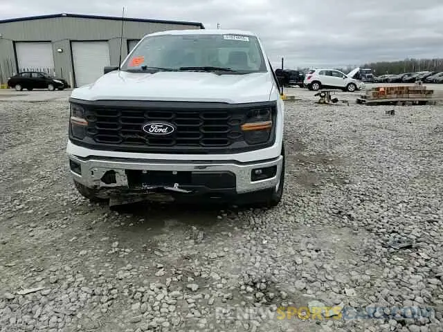 11 Photograph of a damaged car 1FTFW1FD4RFB40135 FORD F150 2024