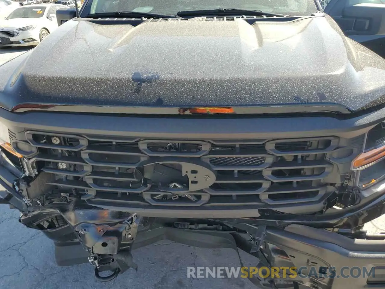 12 Photograph of a damaged car 1FTFW1L5XRKD98633 FORD F150 2024
