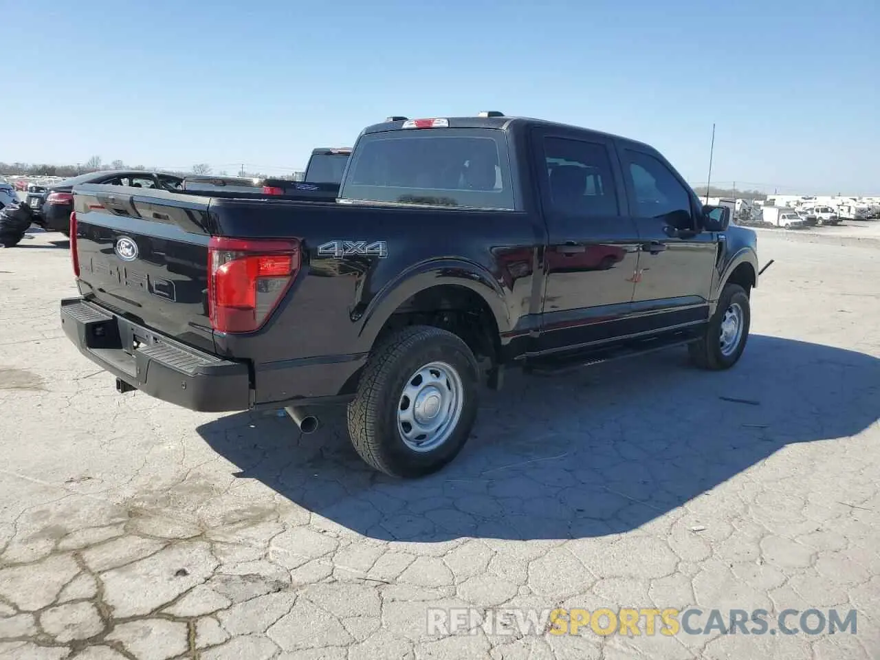 3 Photograph of a damaged car 1FTFW1L5XRKD98633 FORD F150 2024