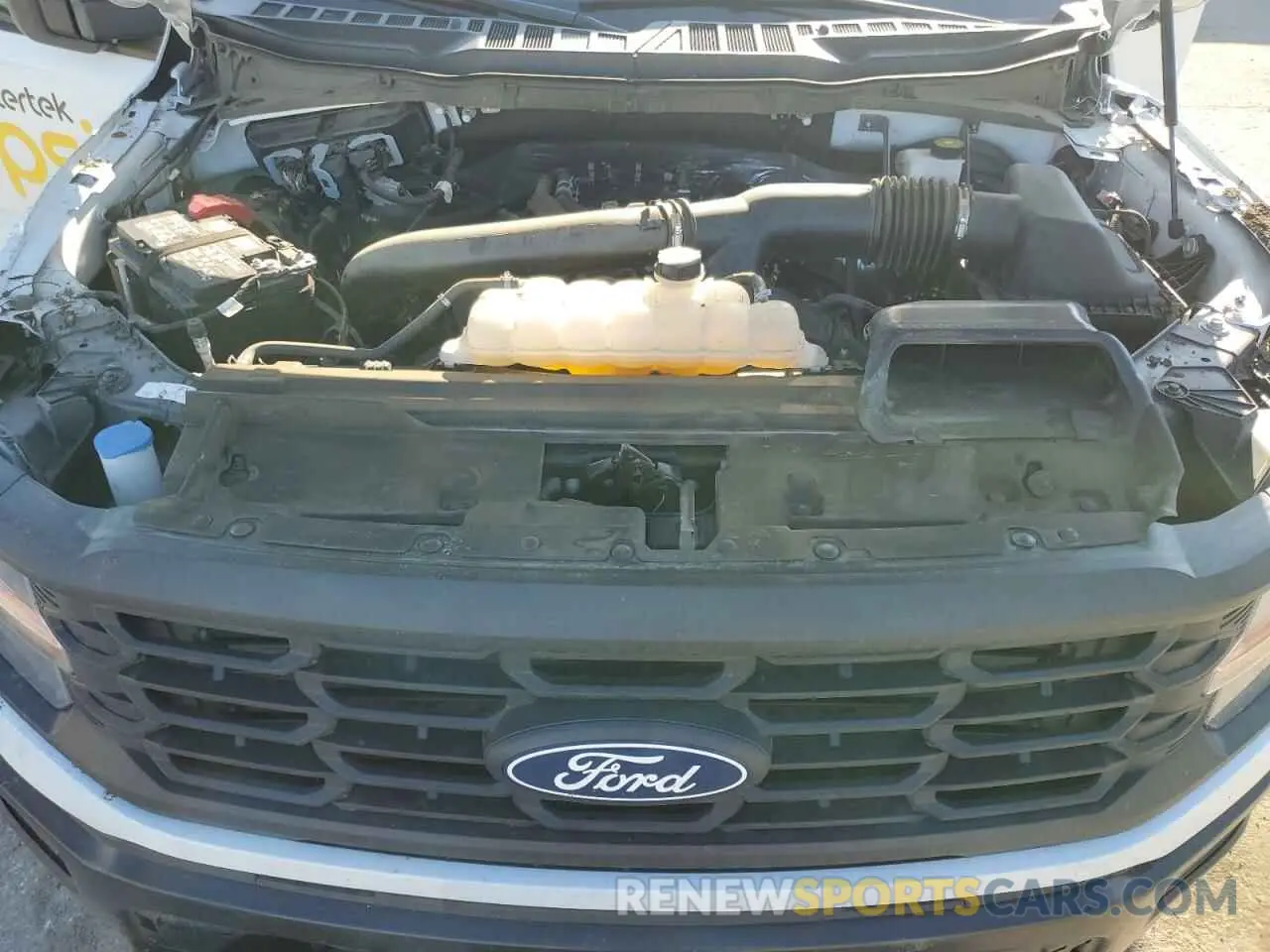 13 Photograph of a damaged car 1FTFW1L82RKD72487 FORD F150 2024