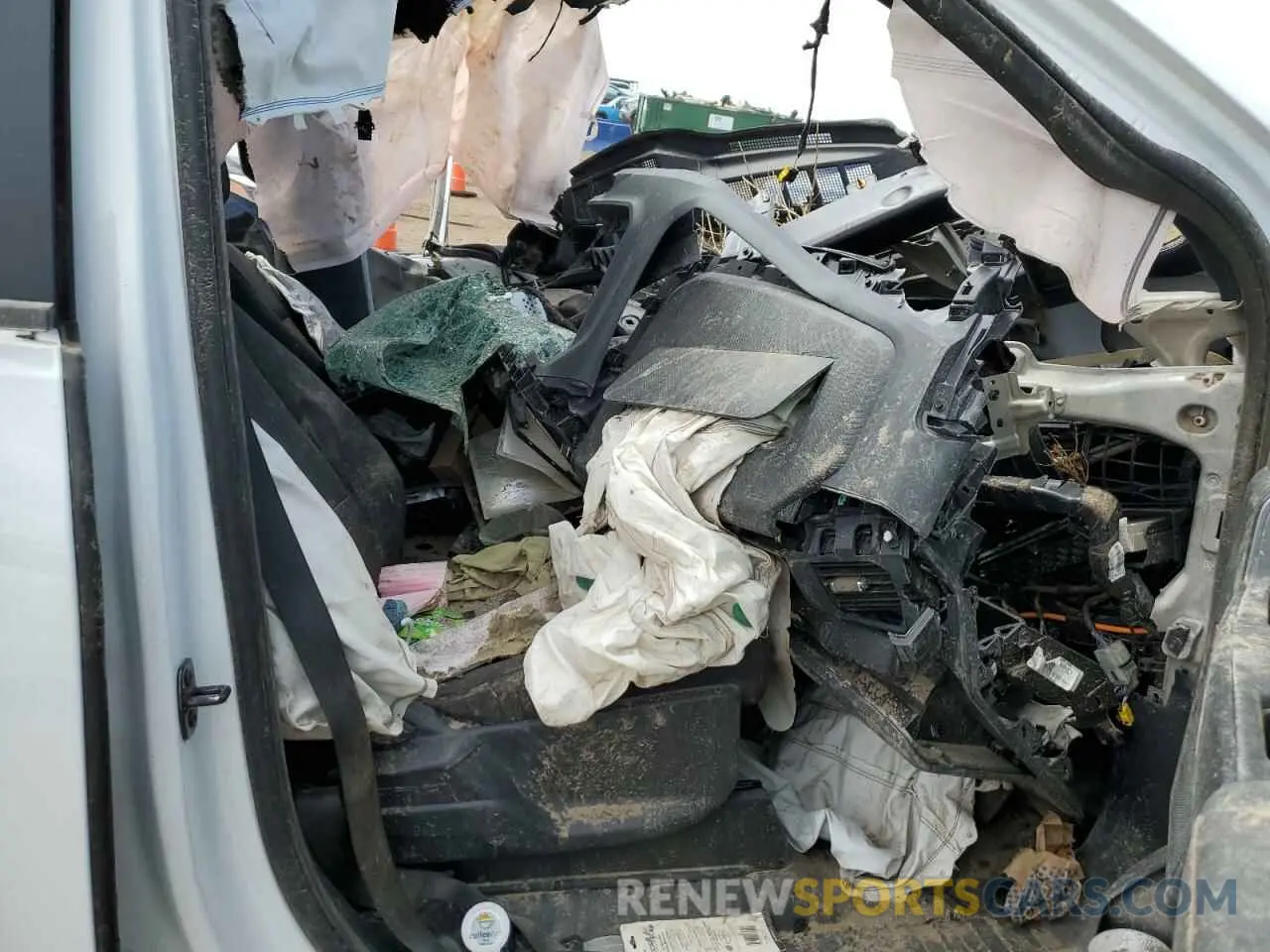 7 Photograph of a damaged car 1FTFW1P88RKE68960 FORD F150 2024