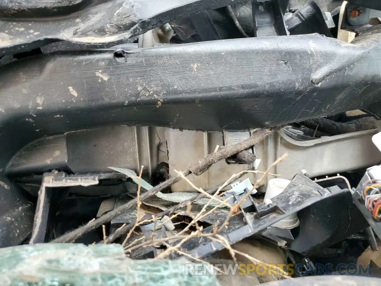 9 Photograph of a damaged car 1FTFW1P88RKE68960 FORD F150 2024