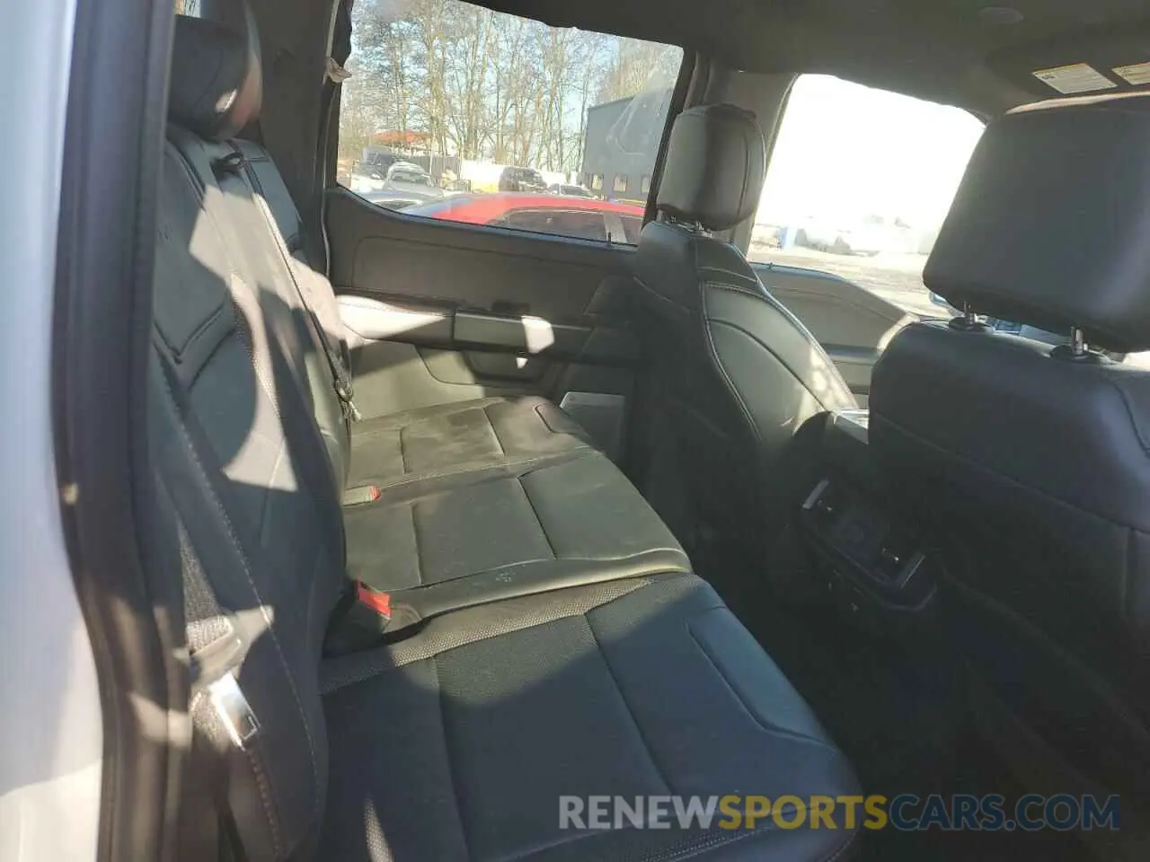 10 Photograph of a damaged car 1FTFW1RG1RFA22551 FORD F150 2024