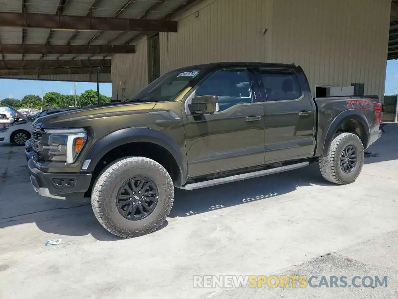 1 Photograph of a damaged car 1FTFW1RG2RFB75908 FORD F150 2024