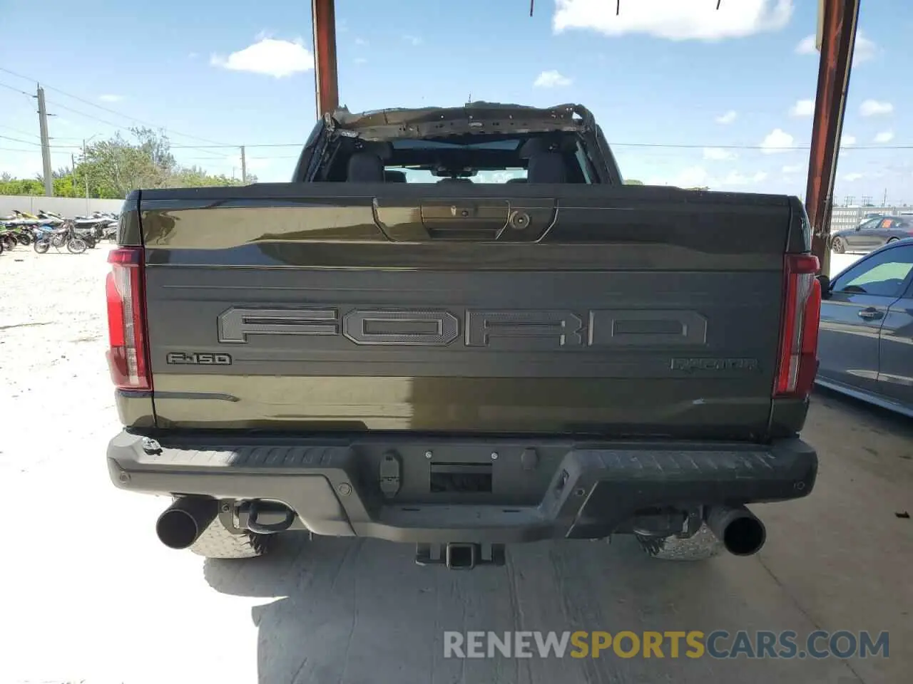 6 Photograph of a damaged car 1FTFW1RG2RFB75908 FORD F150 2024