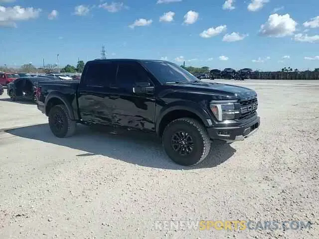11 Photograph of a damaged car 1FTFW1RG4RFA57634 FORD F150 2024