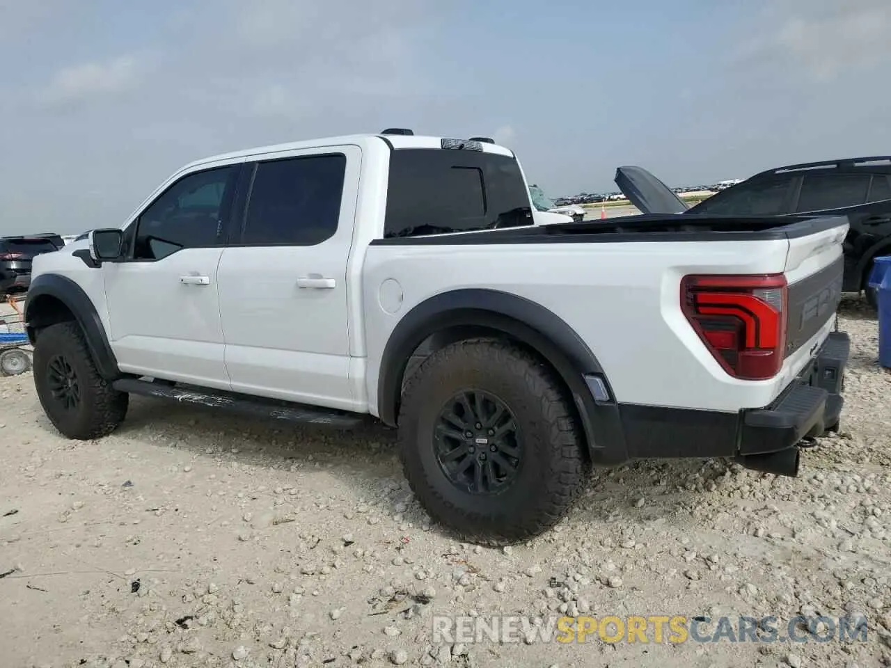 2 Photograph of a damaged car 1FTFW1RG5RFA41314 FORD F150 2024