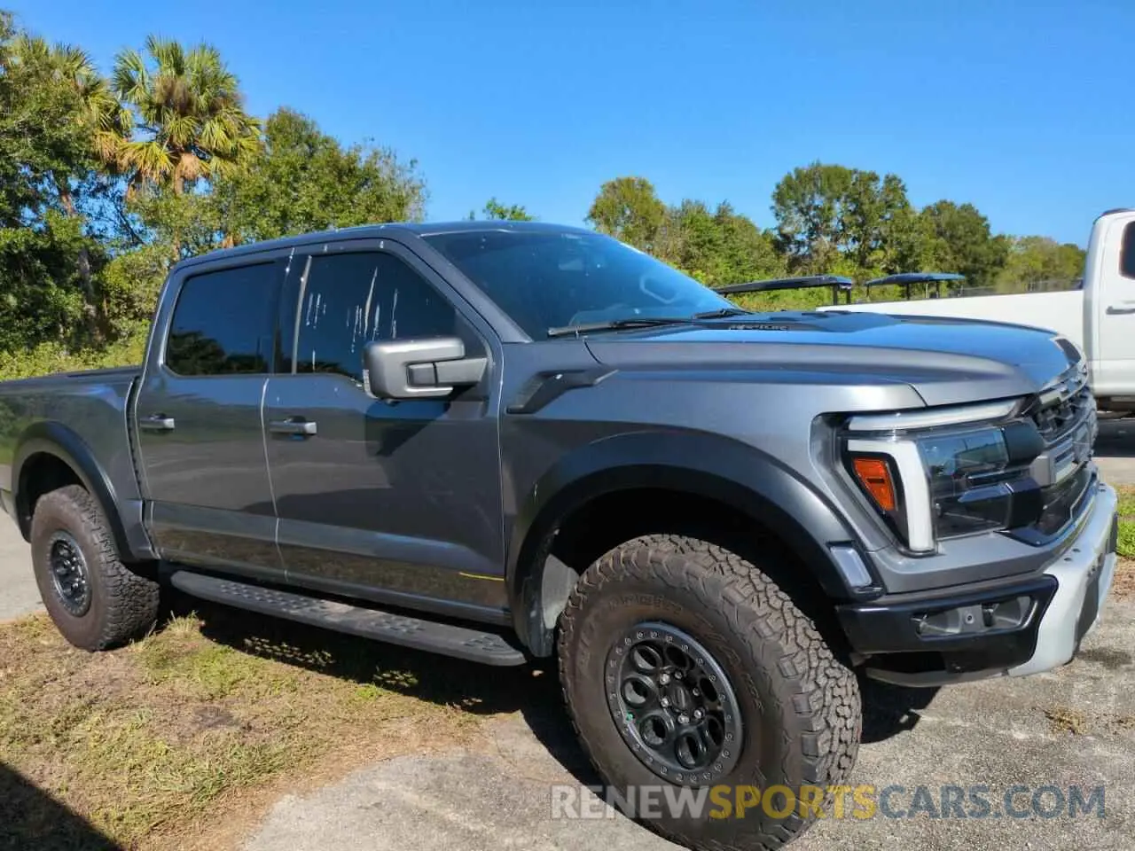 12 Photograph of a damaged car 1FTFW1RG8RFA83900 FORD F150 2024