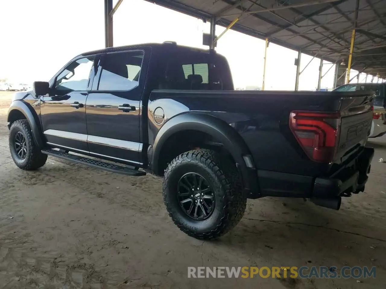 2 Photograph of a damaged car 1FTFW1RG9RFA46516 FORD F150 2024