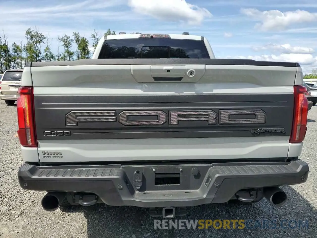 6 Photograph of a damaged car 1FTFW1RGXRFA83784 FORD F150 2024