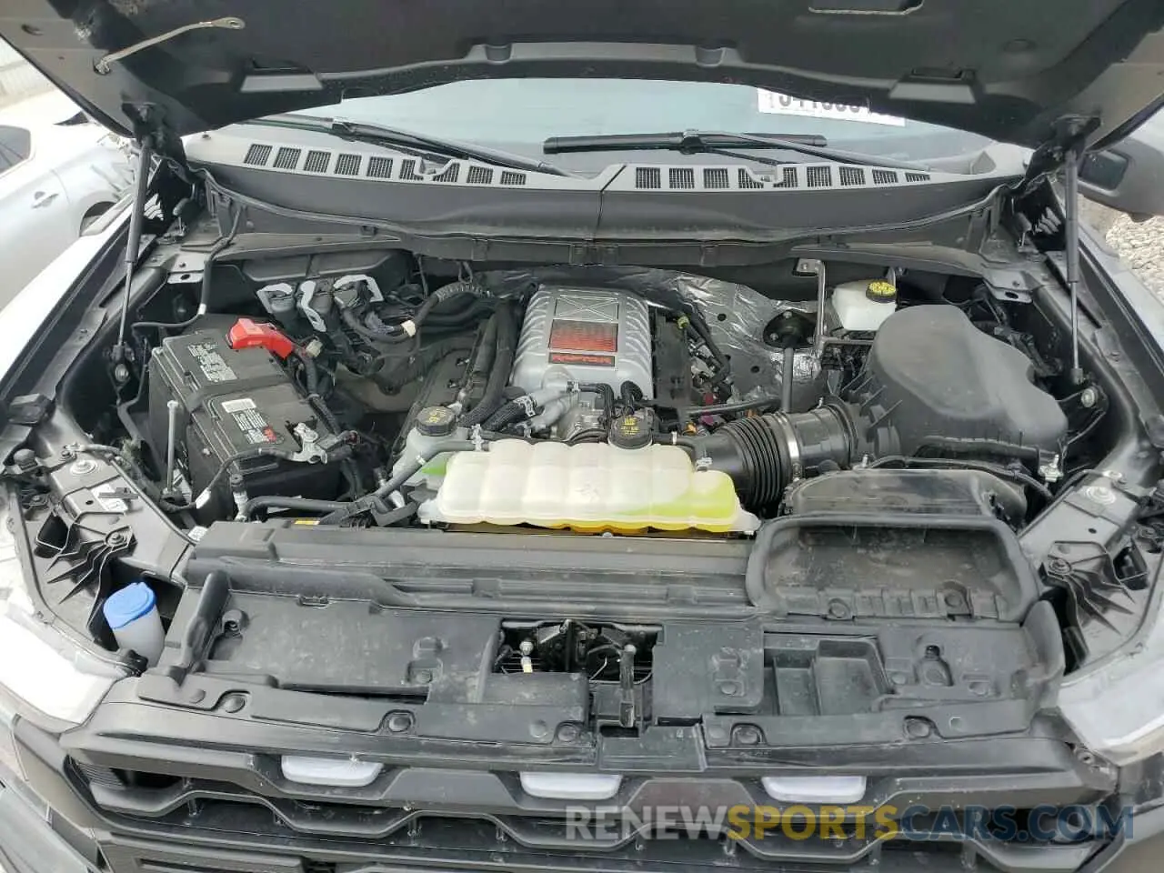 11 Photograph of a damaged car 1FTFW1RJ8RFB86438 FORD F150 2024
