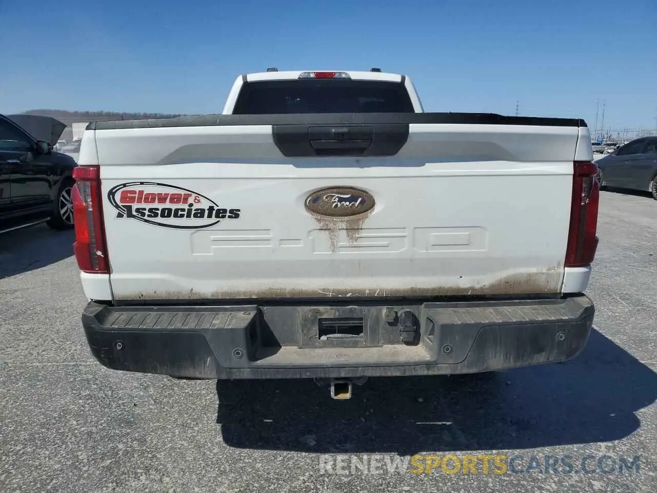 6 Photograph of a damaged car 1FTMF1KP2RKD78290 FORD F150 2024