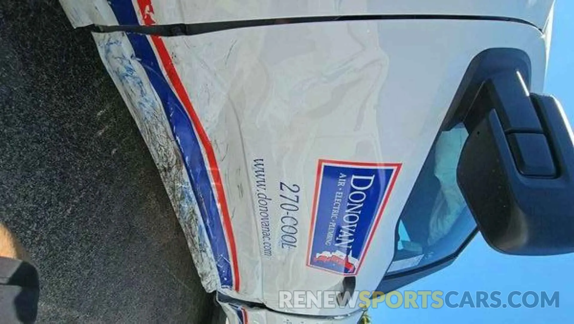 10 Photograph of a damaged car 1FTMF1KP3RKF22199 FORD F150 2024