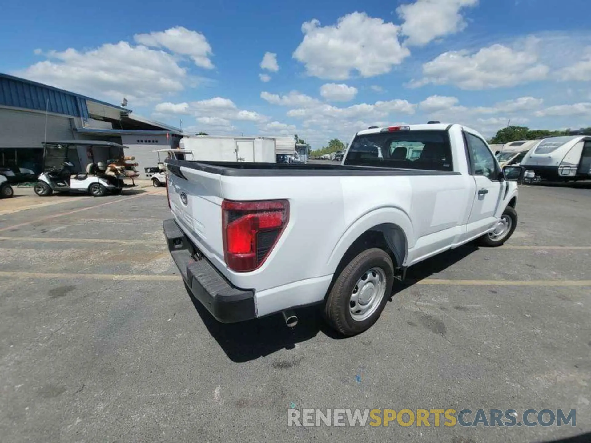 12 Photograph of a damaged car 1FTMF1KP3RKF22199 FORD F150 2024