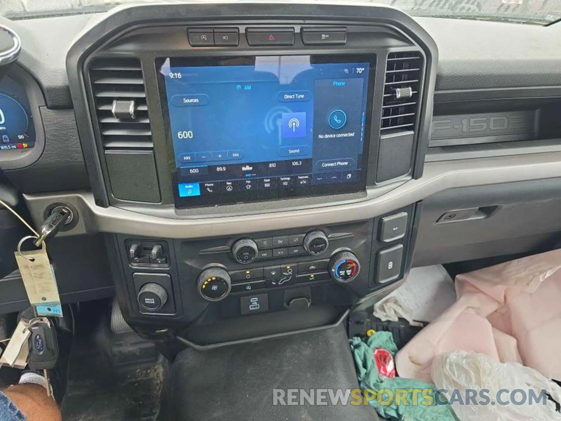 2 Photograph of a damaged car 1FTMF1KP3RKF22199 FORD F150 2024