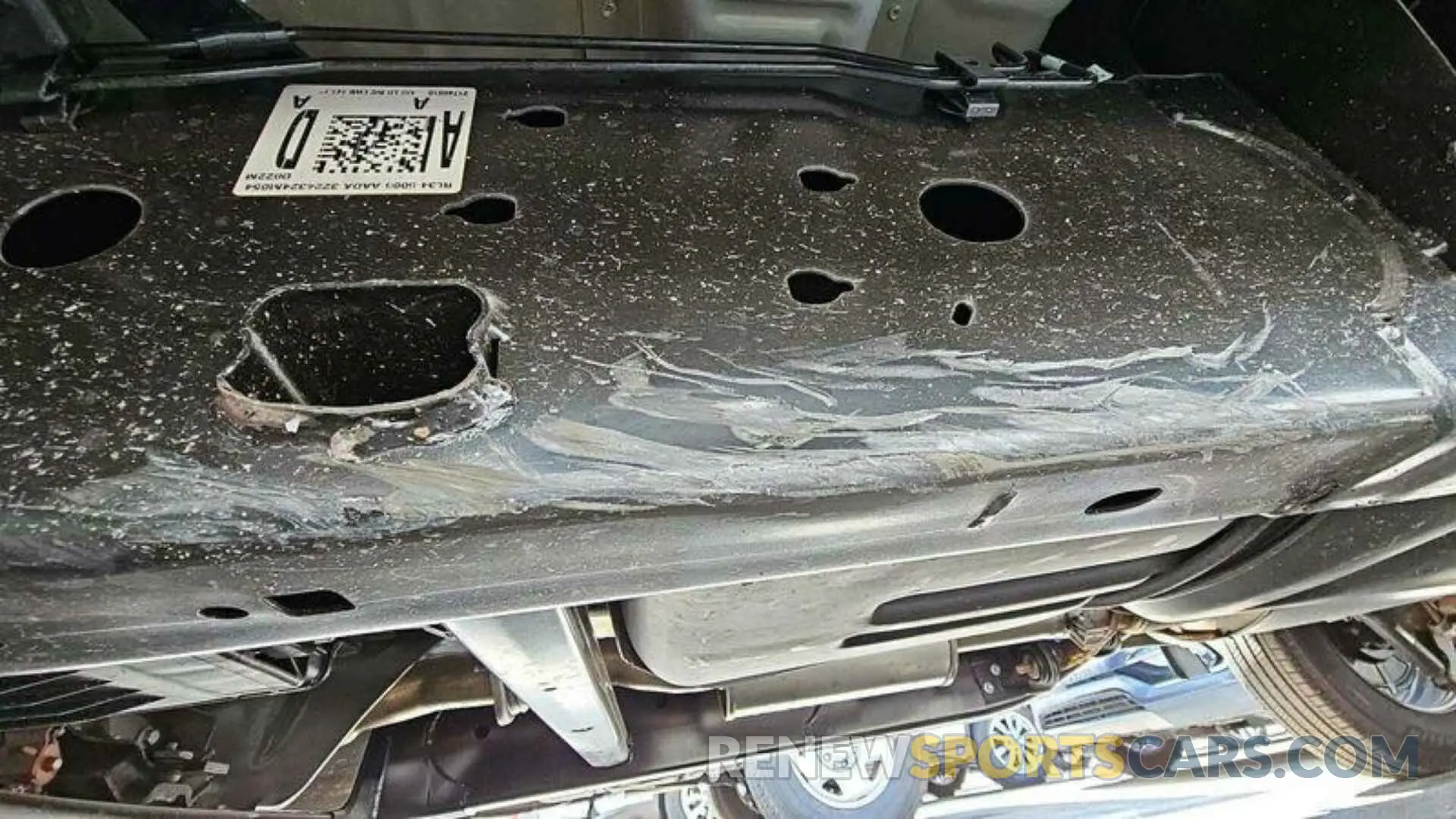 22 Photograph of a damaged car 1FTMF1KP3RKF22199 FORD F150 2024