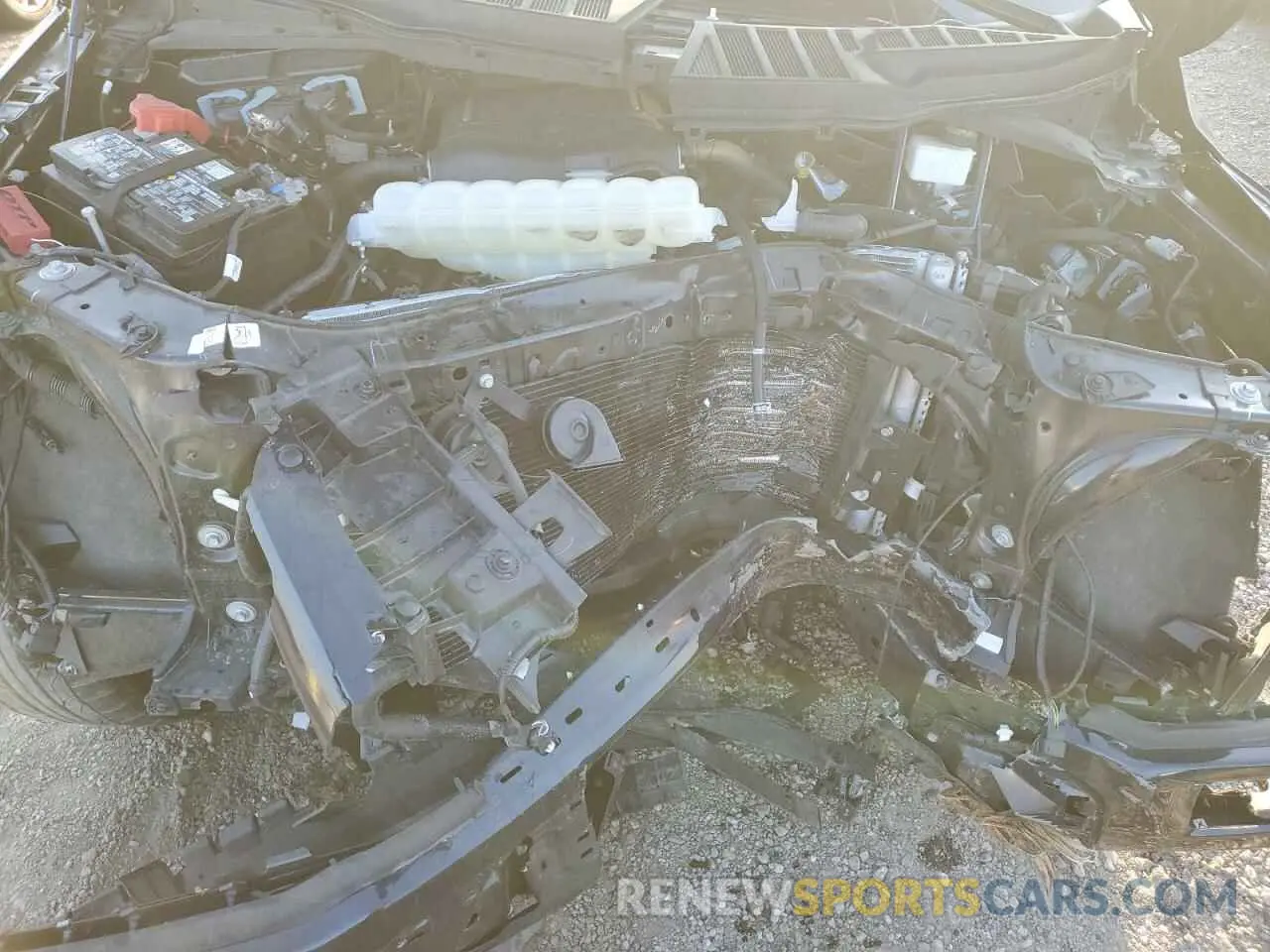 11 Photograph of a damaged car 1FTMF1L56RKE01342 FORD F150 2024
