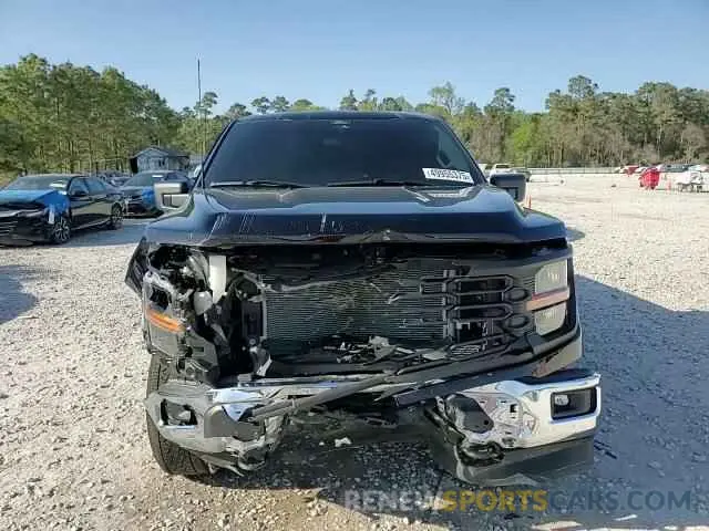 13 Photograph of a damaged car 1FTMF1L57RKF15639 FORD F150 2024