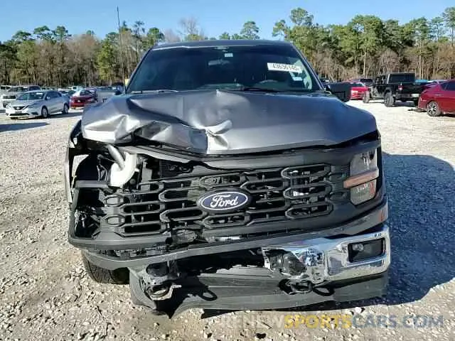 13 Photograph of a damaged car 1FTMF1L59RKE99976 FORD F150 2024