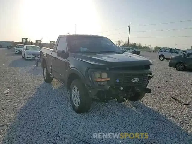 10 Photograph of a damaged car 1FTMF1L5XRKE71054 FORD F150 2024
